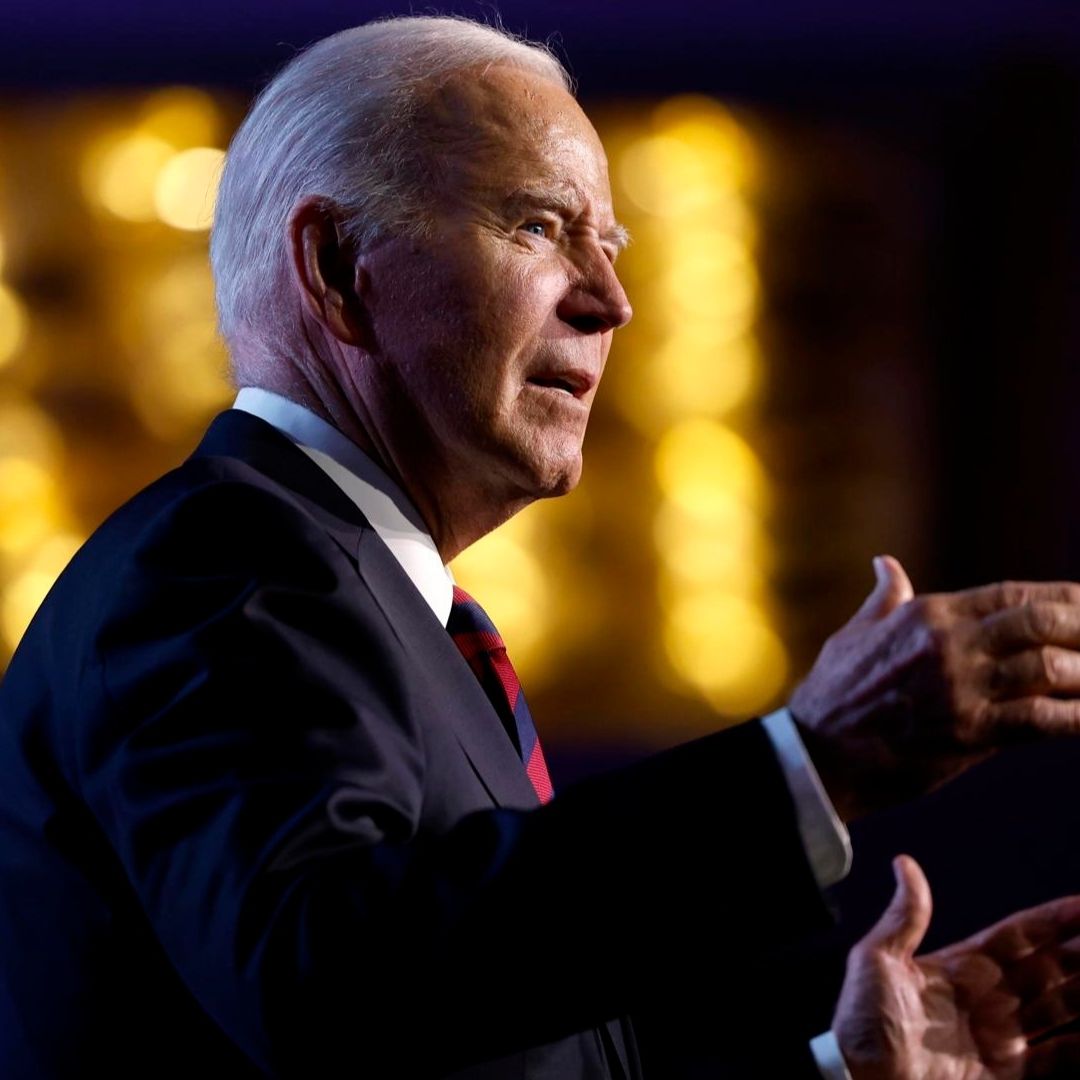 Biden asegura que se trabajan "las 24 horas del día, los festivos y los fines de semana" en el pacto migratorio. Foto: EFE