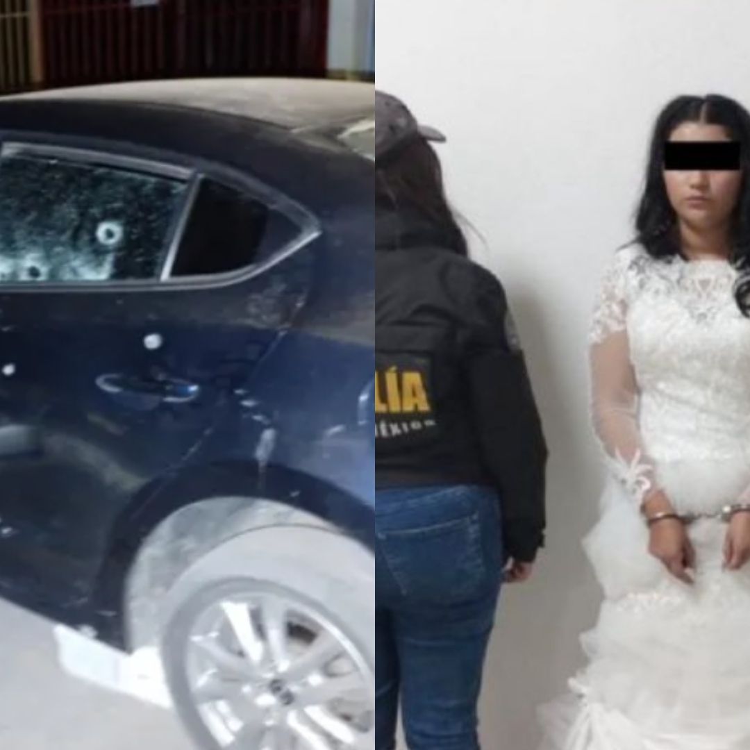 La Fiscalía del Edomex dio a conocer la muerte de Clemente “N”, presunto criminal que quería casarse y dejó vestida de blanco a la novia