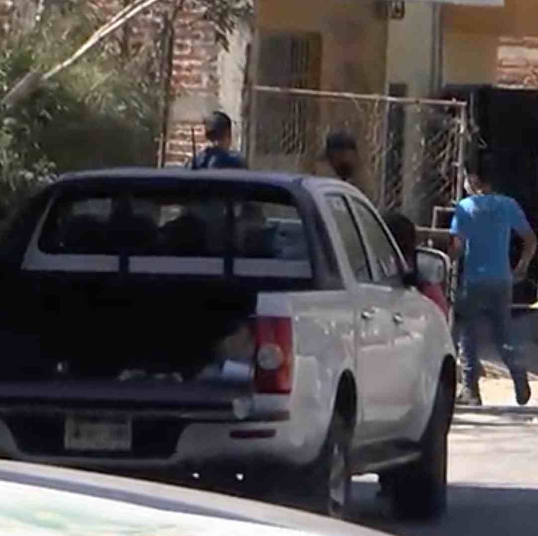 Investigan Inmueble que Funcionaría como Fosa Clandestina en Tlaquepaque