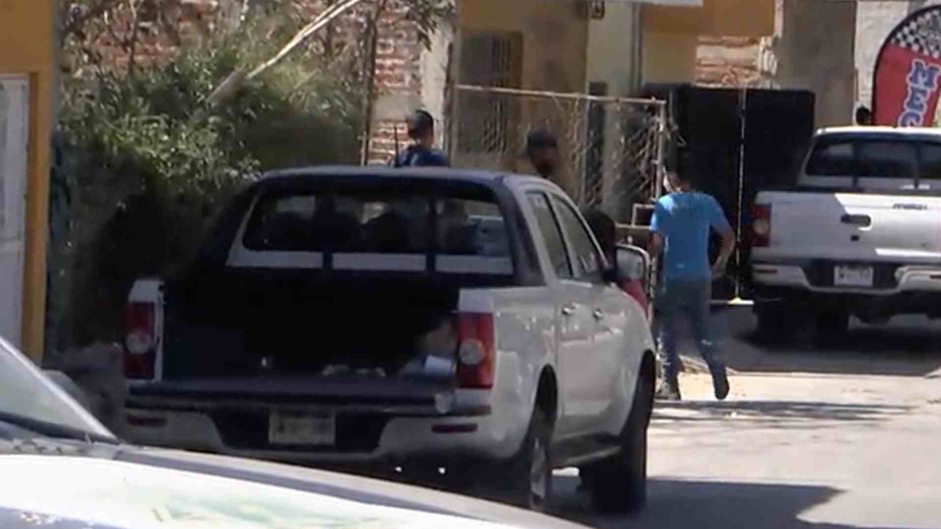 Investigan Inmueble que Funcionaría como Fosa Clandestina en Tlaquepaque