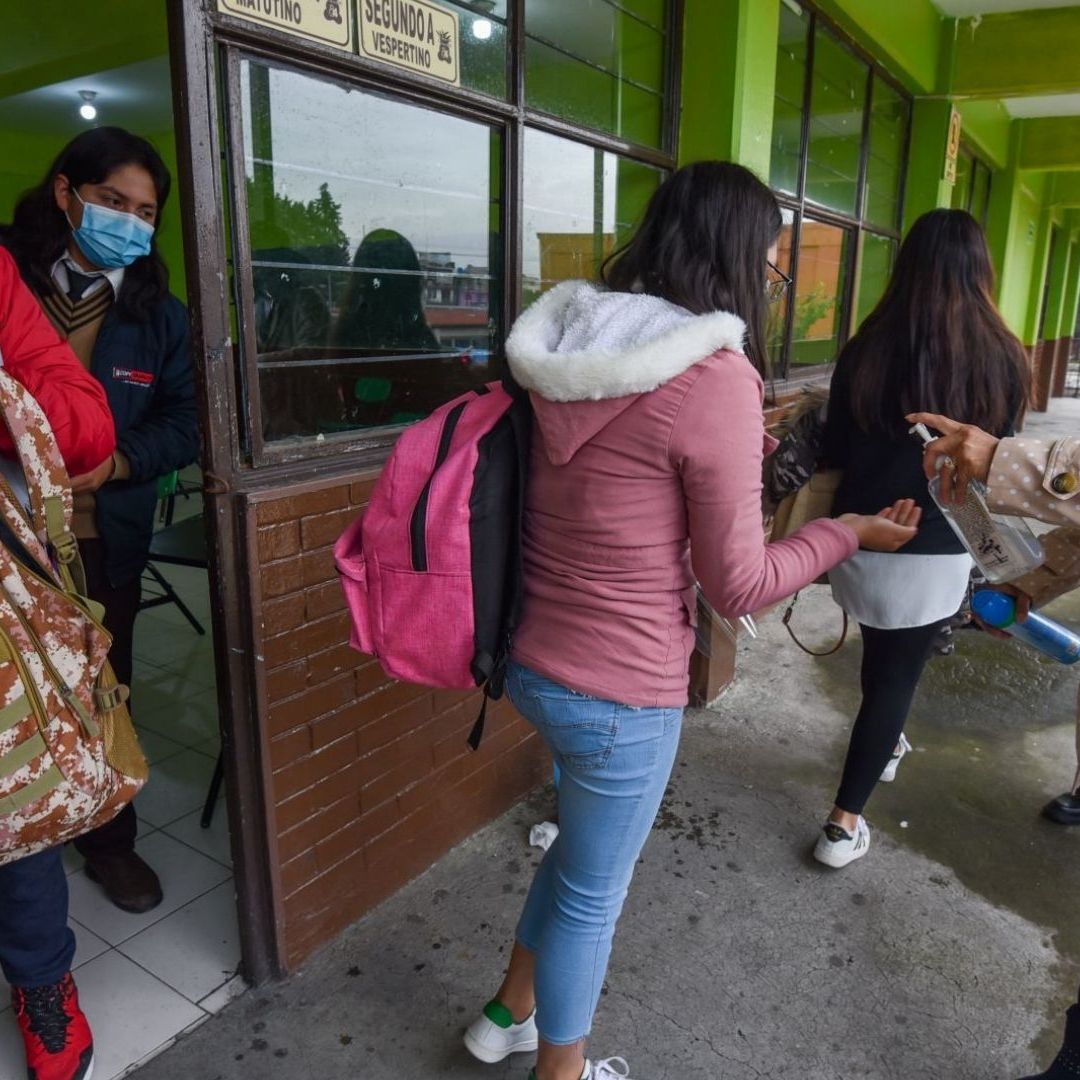 Calendario de preinscripciones para secundaria 2025 en Edomex estos días toca registro por letra