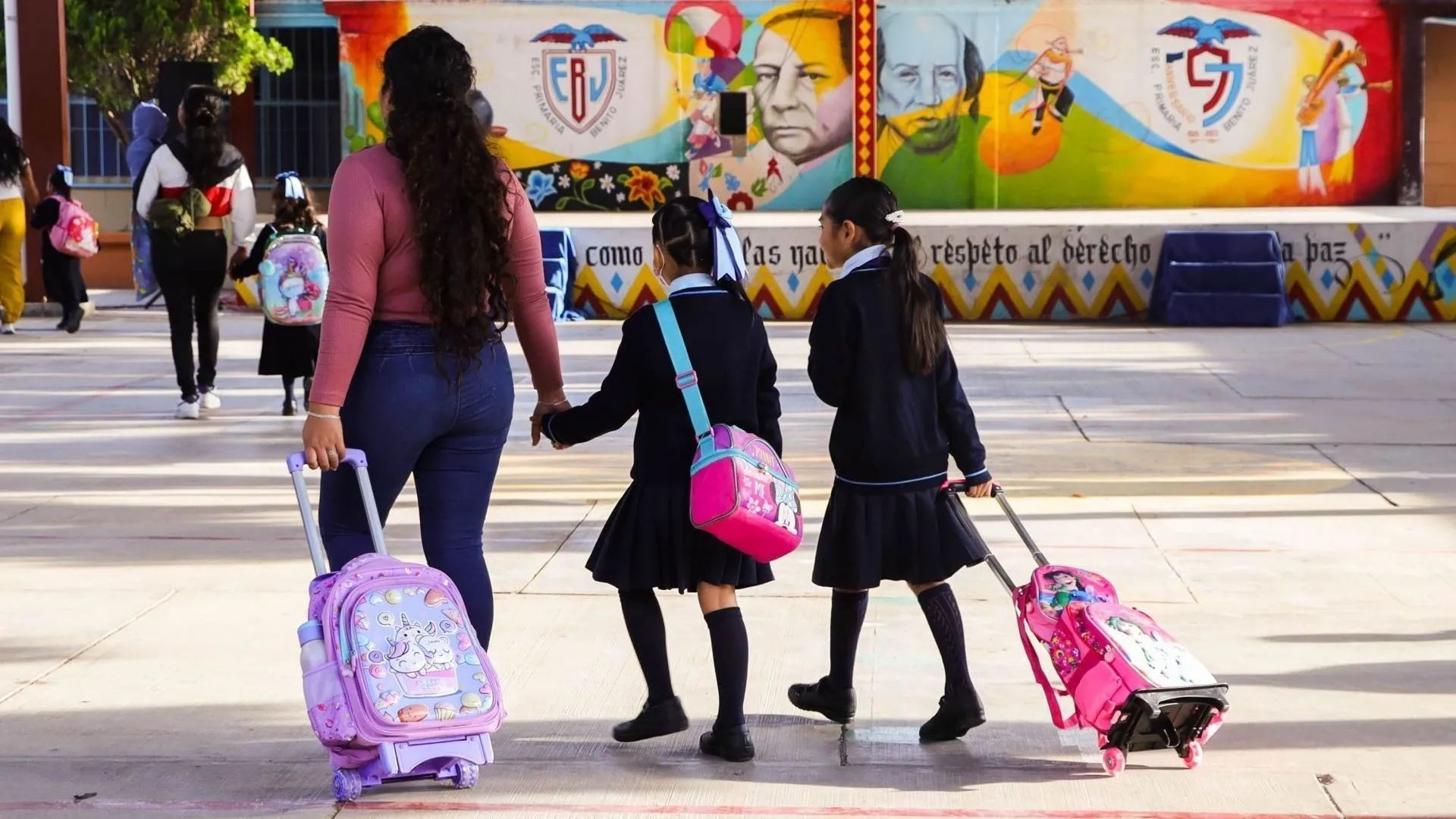 La SECTEI dio a conocer el calendario de preinscripciones para primaria en Edomex.