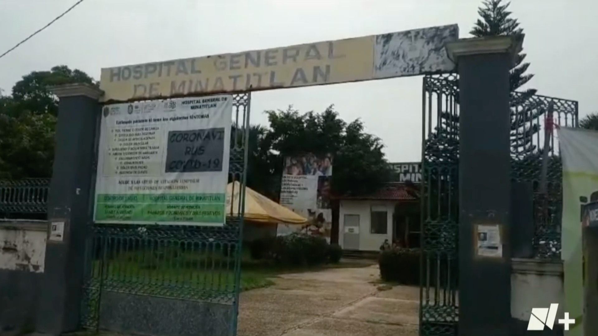 Abuela denuncia a hospital de Minatitlán por dejar caer a su nieto al momento de nacer