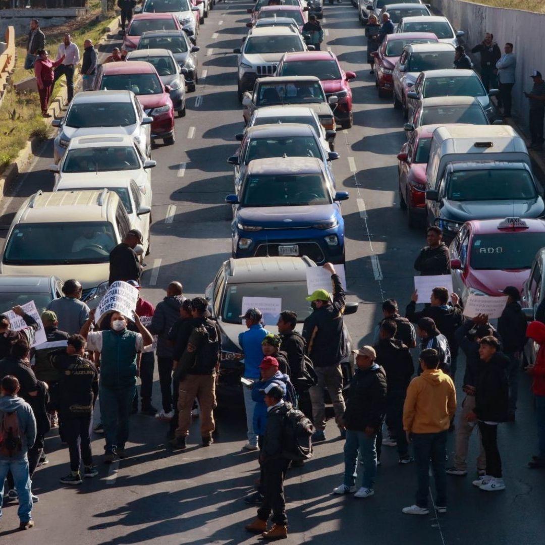 Manifestaciones CDMX 3 de febrero