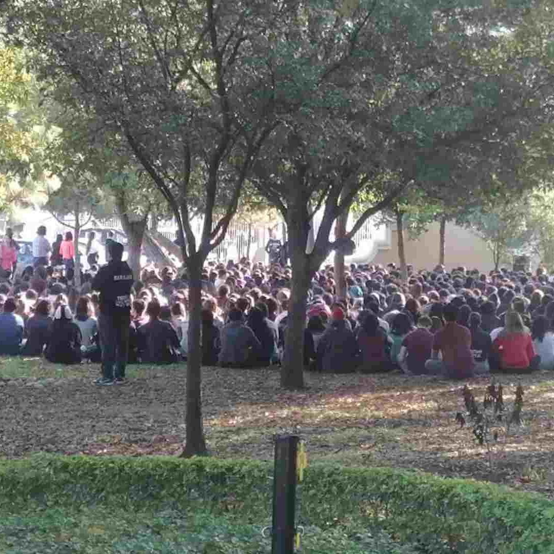 Joven Ataca con Arma Blanca a Estudiante en el CIDEB