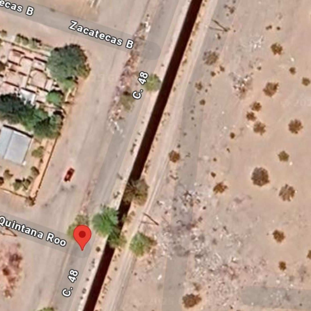 Localizan Siete Hombres Sin Vida en San Luis Río Colorado Tras Balacera