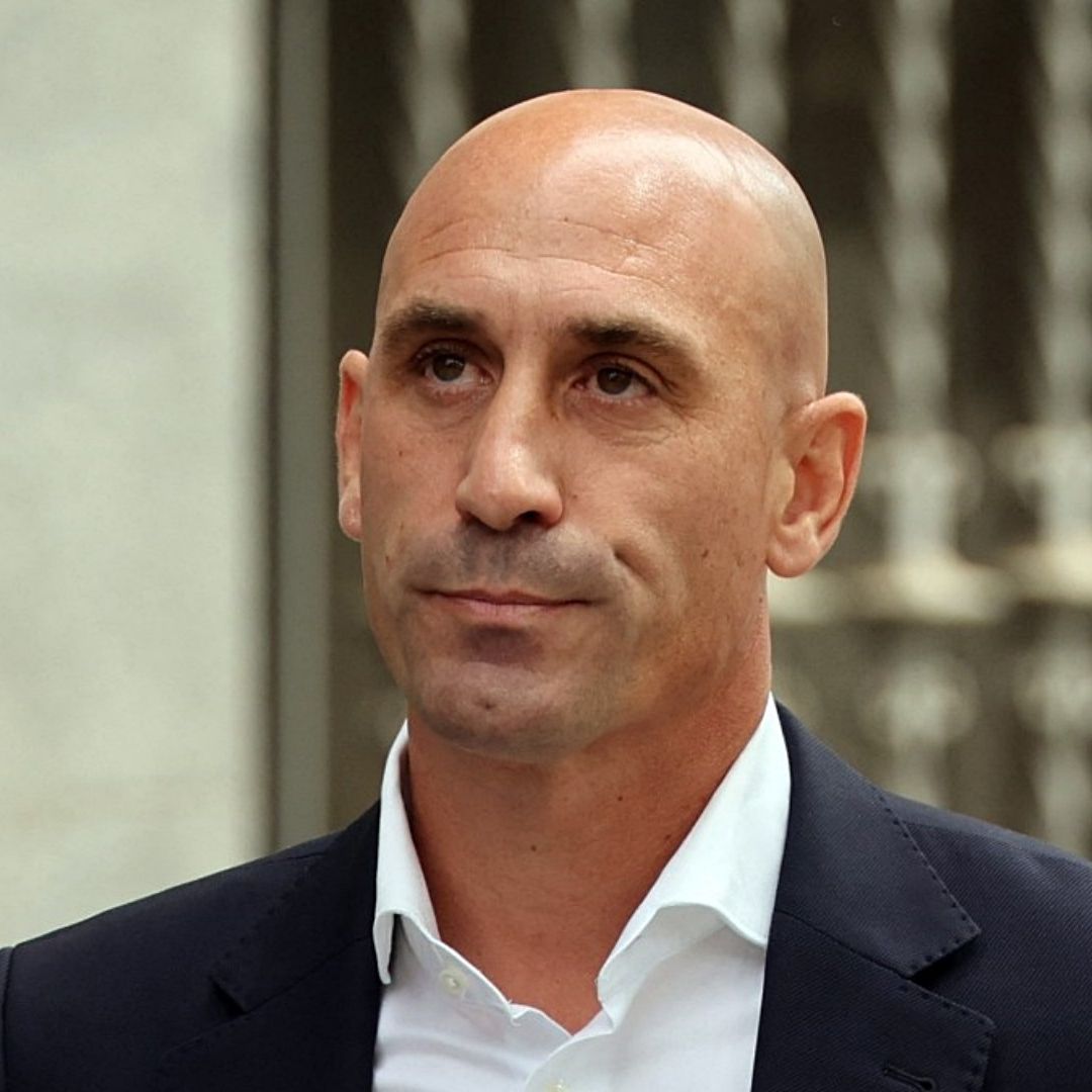 FIFA confirma inhabilitación de Luis Rubiales por Beso a Jenni Hermoso