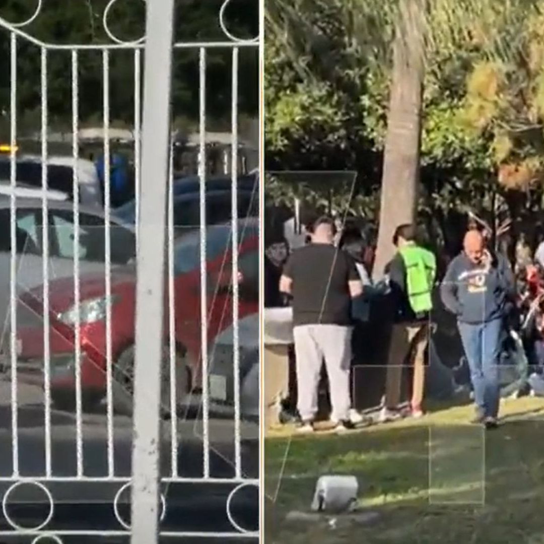 Joven es acuchillada por su exnovio en preparatoria de la UANL