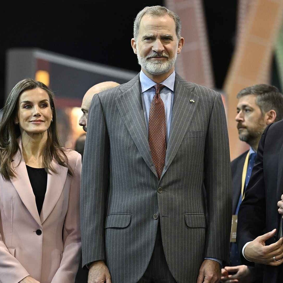 Los reyes de España