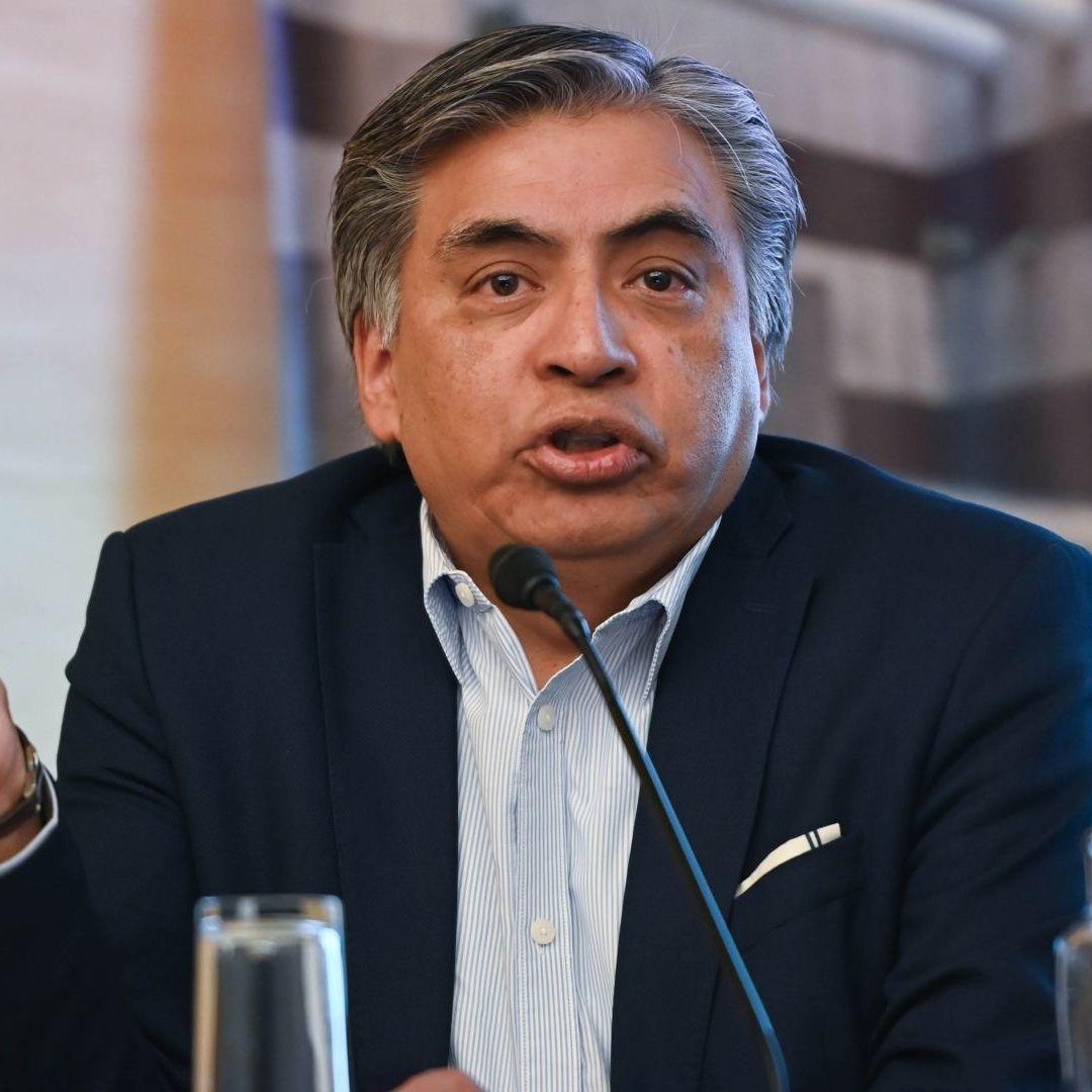 Gerardo Esquivel, doctor en Economía por la Universidad de Harvard