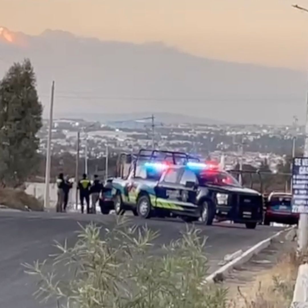 El hombre terminó con su vida luego de presuntamente asesinar a su novia.