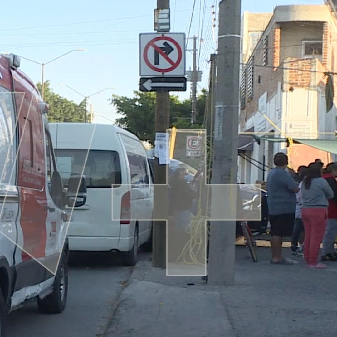 Comerciante es Asesinado a Balazos en el Tianguis de San Miguel en León