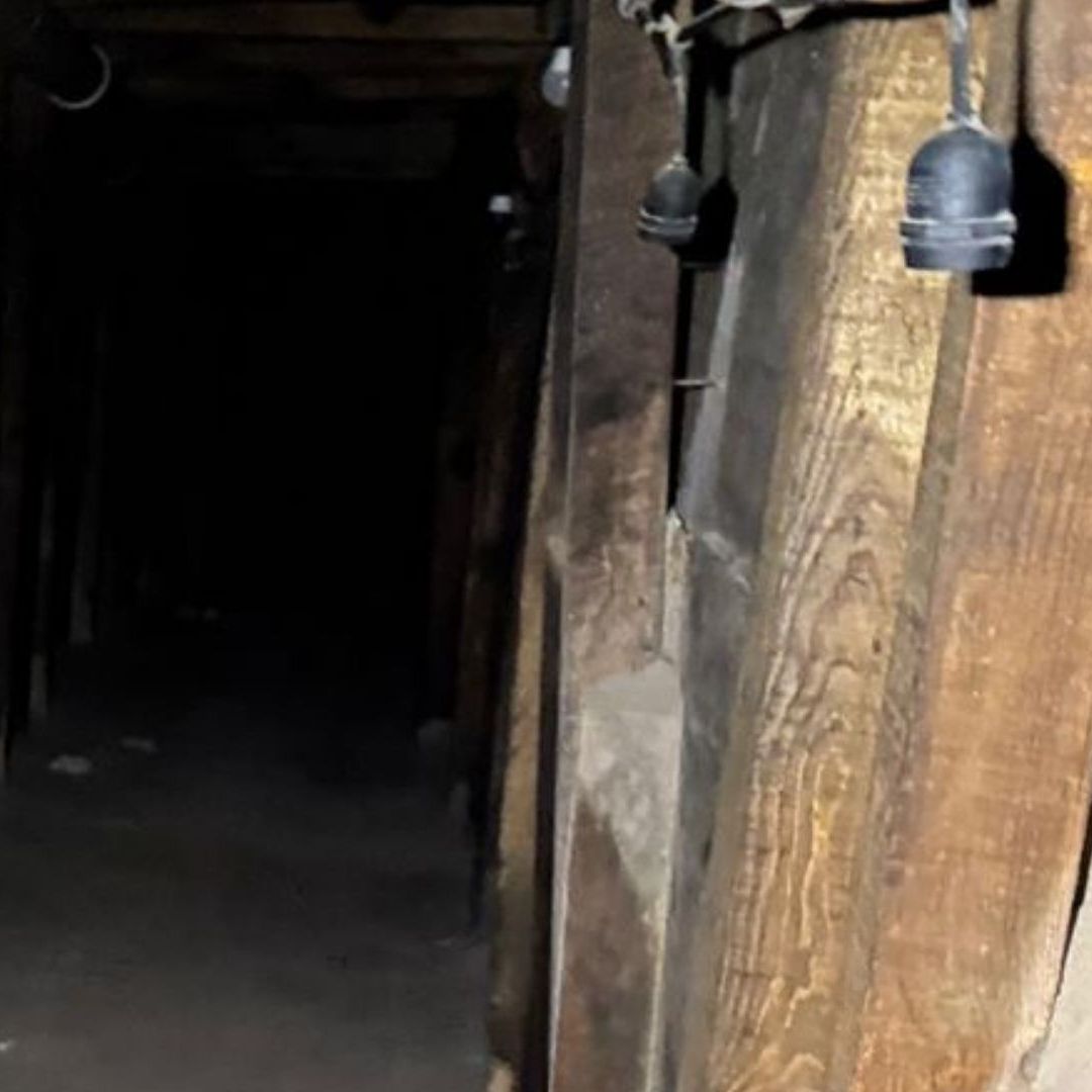Investigan Otro Posible Túnel Clandestino Entre Ciudad Juárez y El Paso