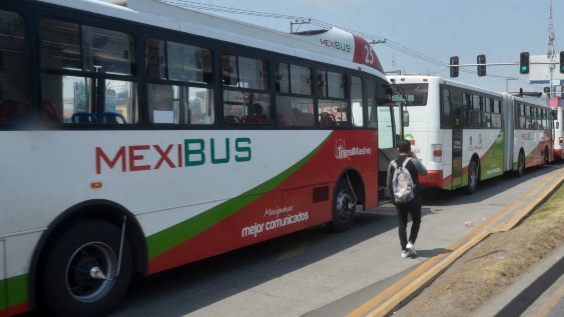 Mexibús tendrá ampliación de rutas de Edomex a la CDMX
