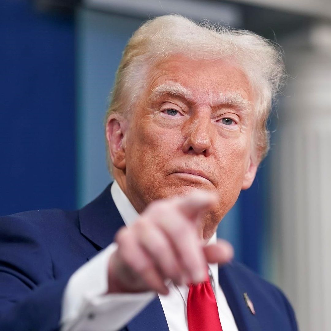 Donald Trump, presidente 47 de Estados Unidos, anuncia aranceles