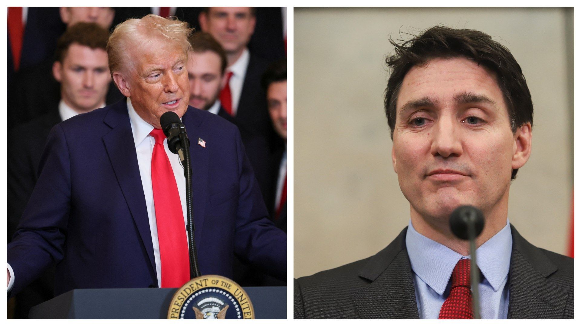 El plan fronterizo canadiense tendrá una inversión de 1,300 millones de dólares