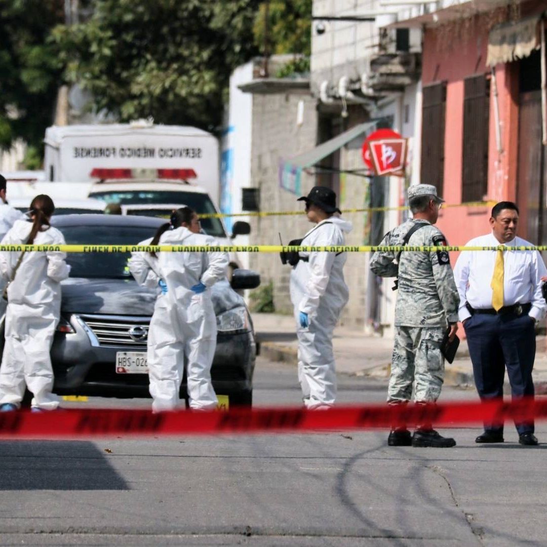 Muere Abuelita Junto a sus Nietos Durante Balacera en Reynosa, Tamaulipas