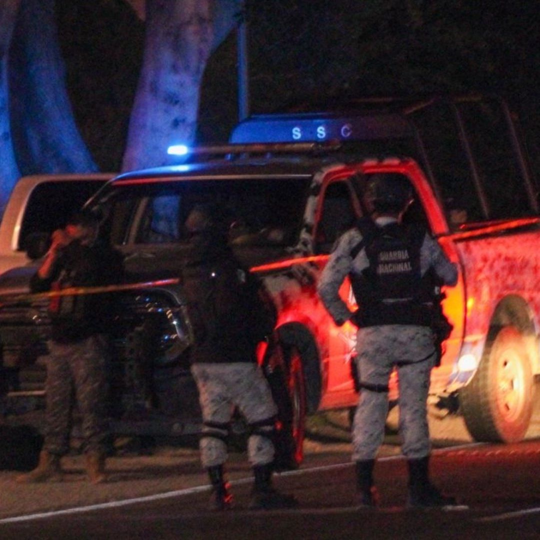 Continúan Asesinando a Policías en México; Guanajuato el Estado con Más Casos