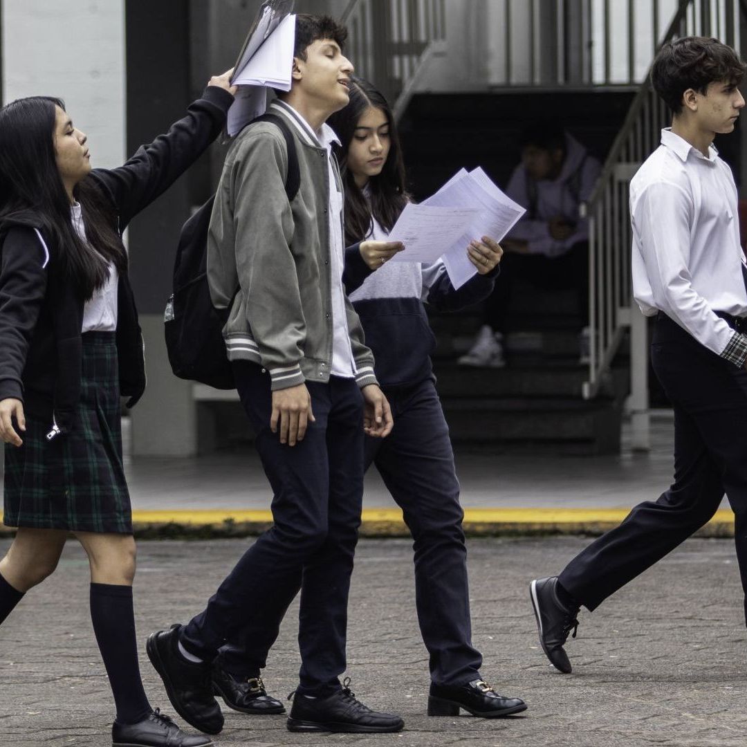 Claudia Sheinbaum y las autoridades educativas presentaron el nuevo proceso de ingreso al Bachillerato en México
