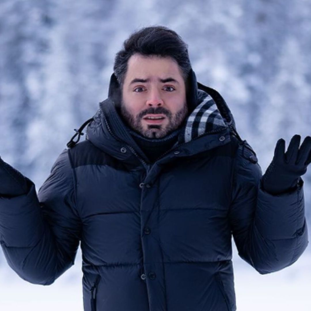 ¿La Familia Derbez Crece, José Eduardo Explica por Qué?