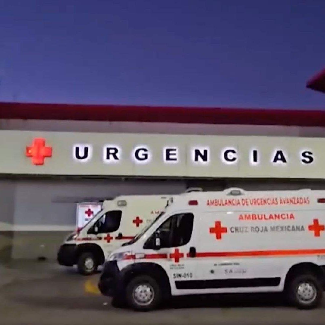 Paramédicos de Cruz Roja en Culiacán Han Sufrido Despojos, Amenazas y Agresiones