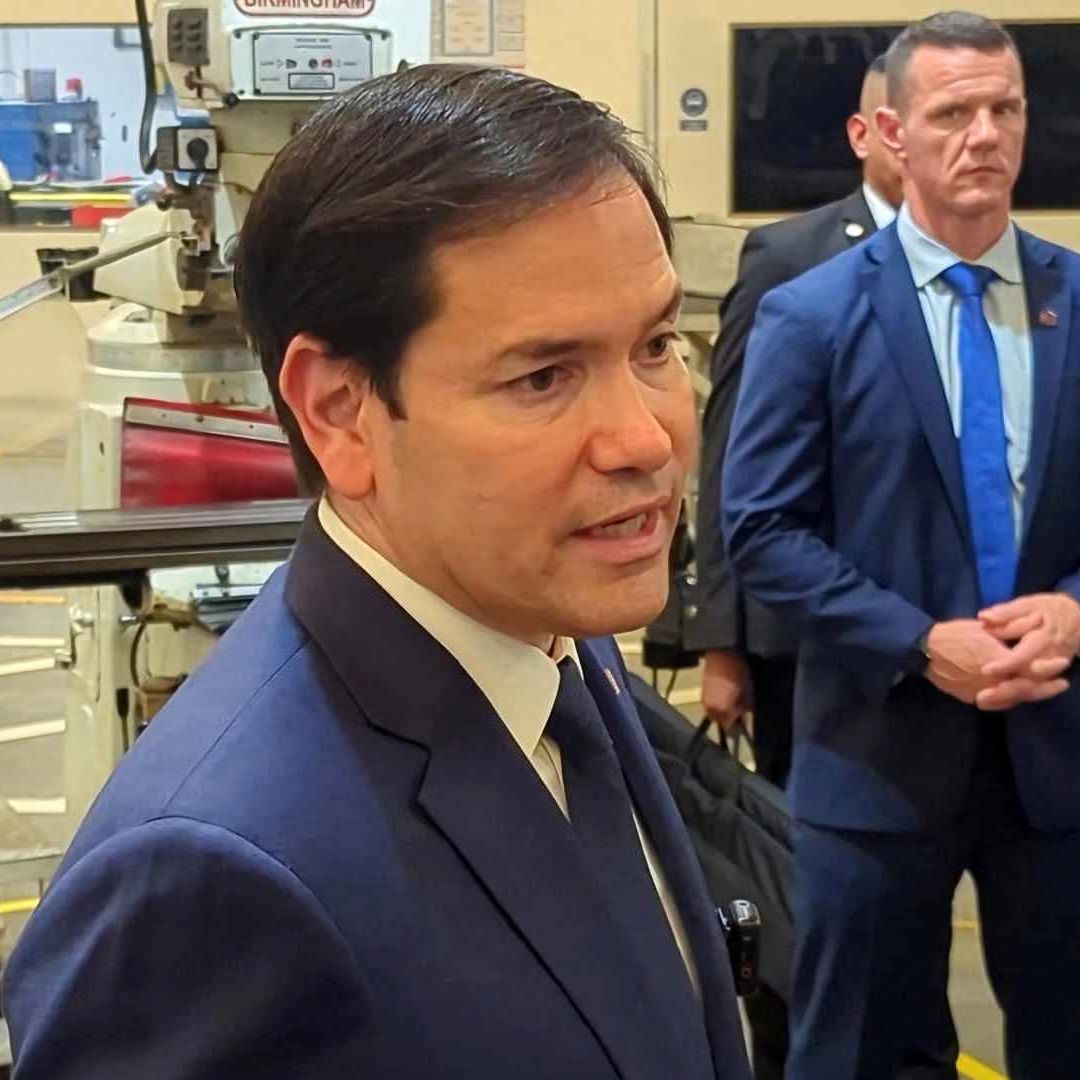 Marco Rubio, secretario de Estado de Estados Unidos