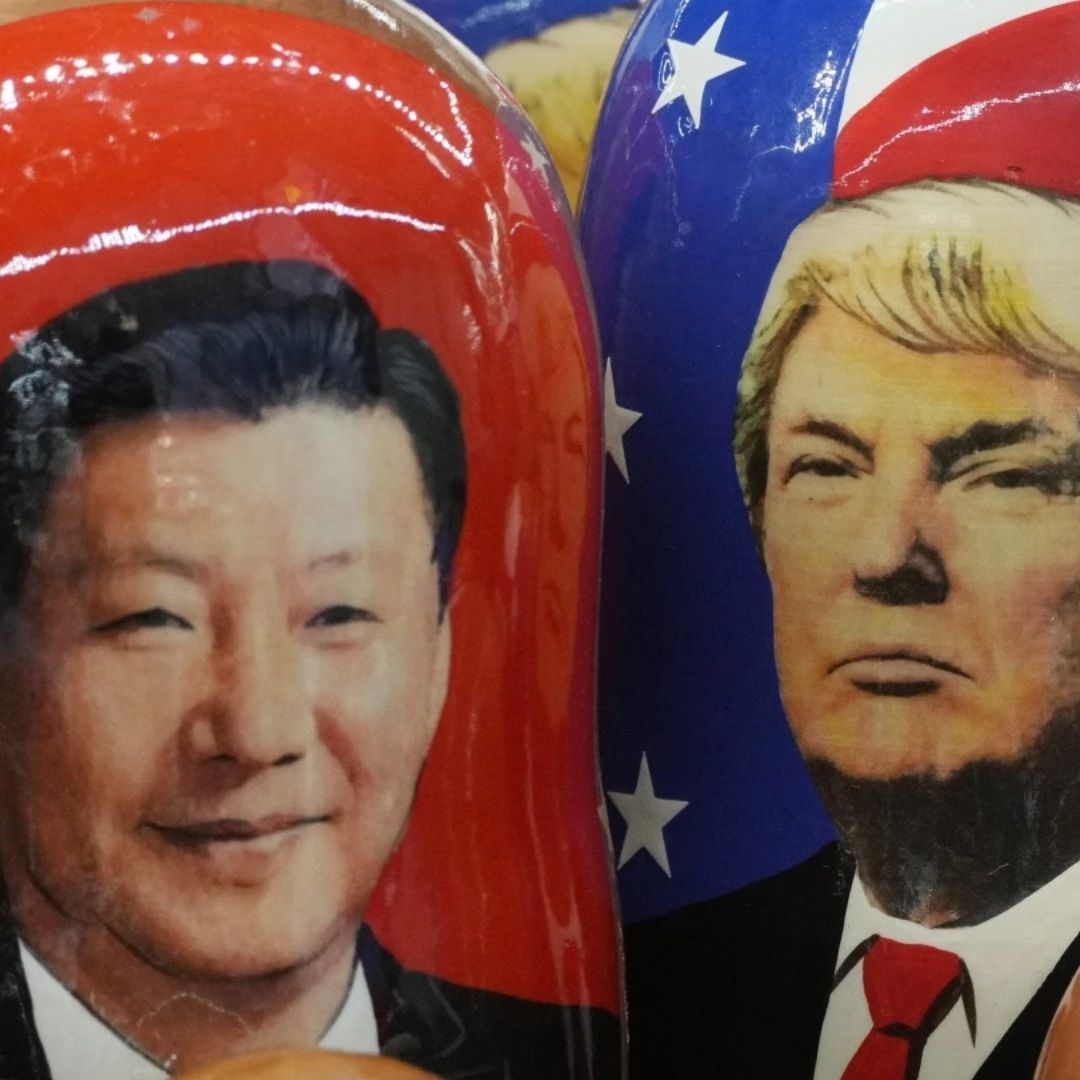 Donald Trump Anuncia Diálogo sobre Aranceles de 10% con China en 24 Horas