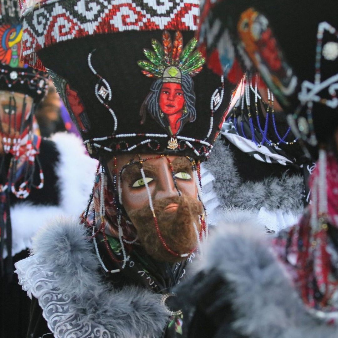 Carnaval de Carnavales 2025: Ruta y Horario del Mega Desfile de Chinelos en CDMX