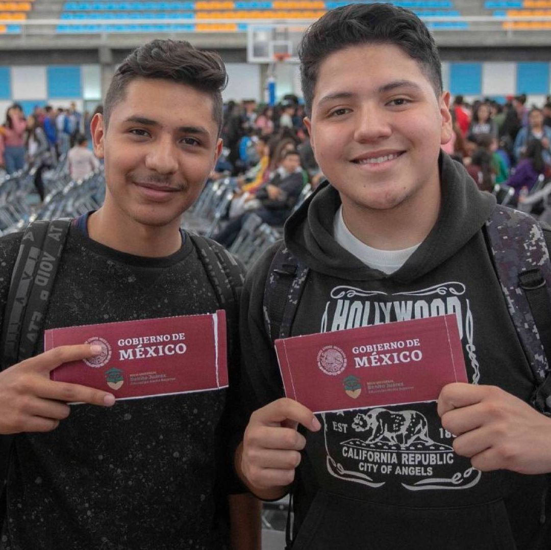 Consulta el nuevo link de registro de la Beca Benito Juárez Media Superior, que inicia este miércoles 5 de febrero 2025