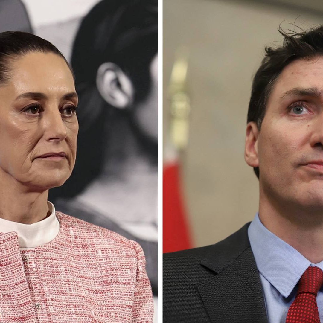Sheinbaum Responde a Declaraciones de Trudeau sobre Declarar a Cárteles Organizaciones Terroristas