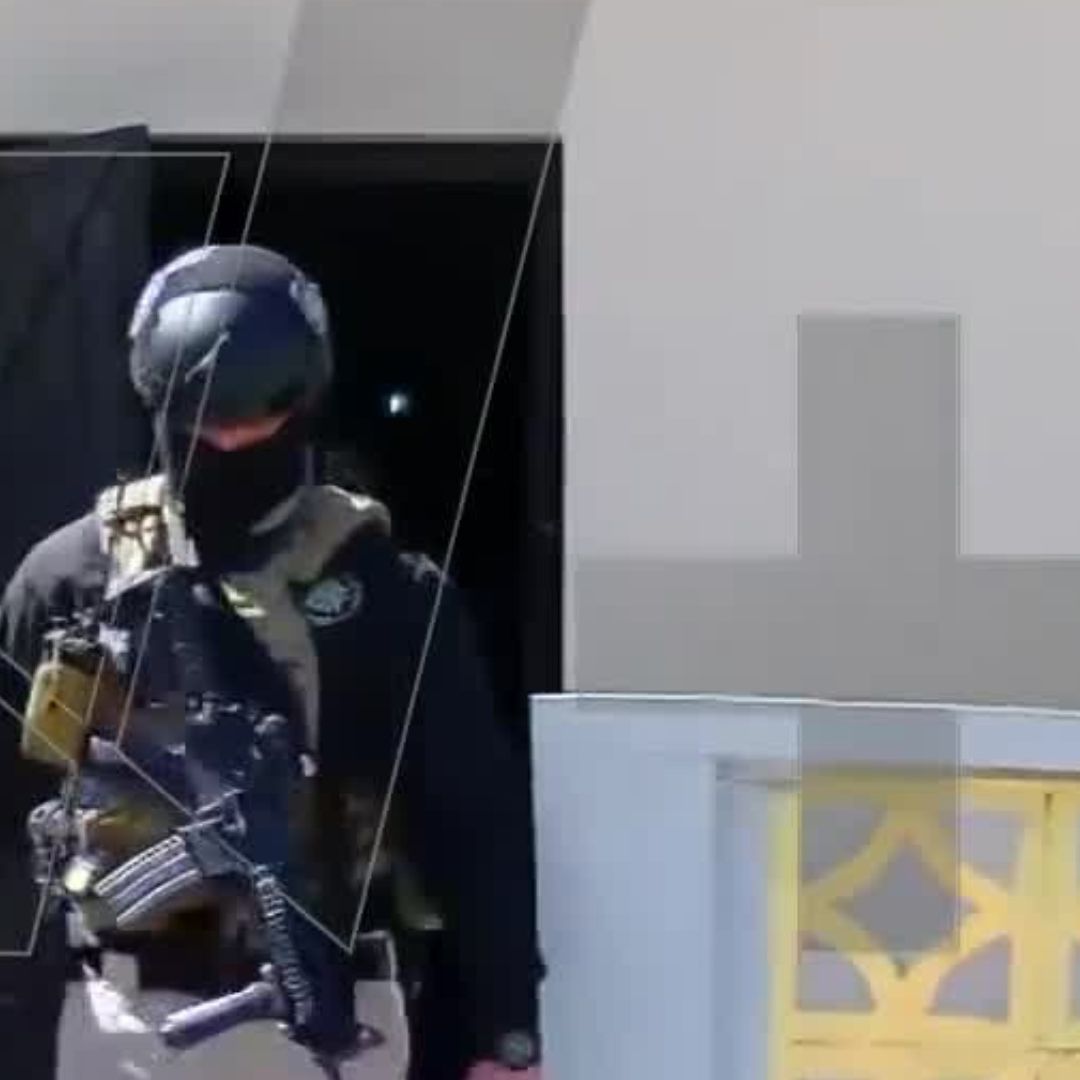 Catean Casas por Narcomenudeo en Santiago, Nuevo León