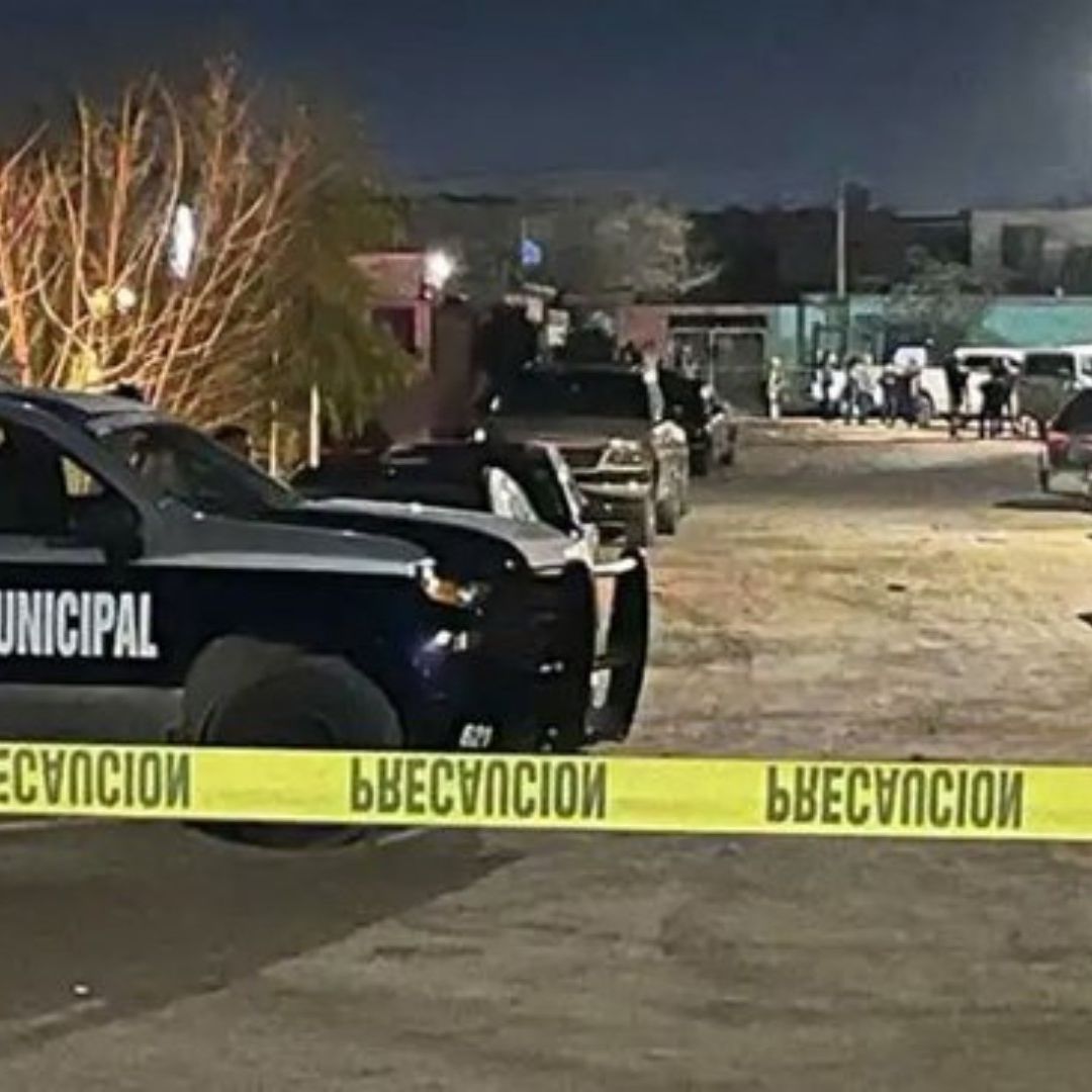 Buscan a responsables de una masacre en una funeraria de Ciudad Juárez