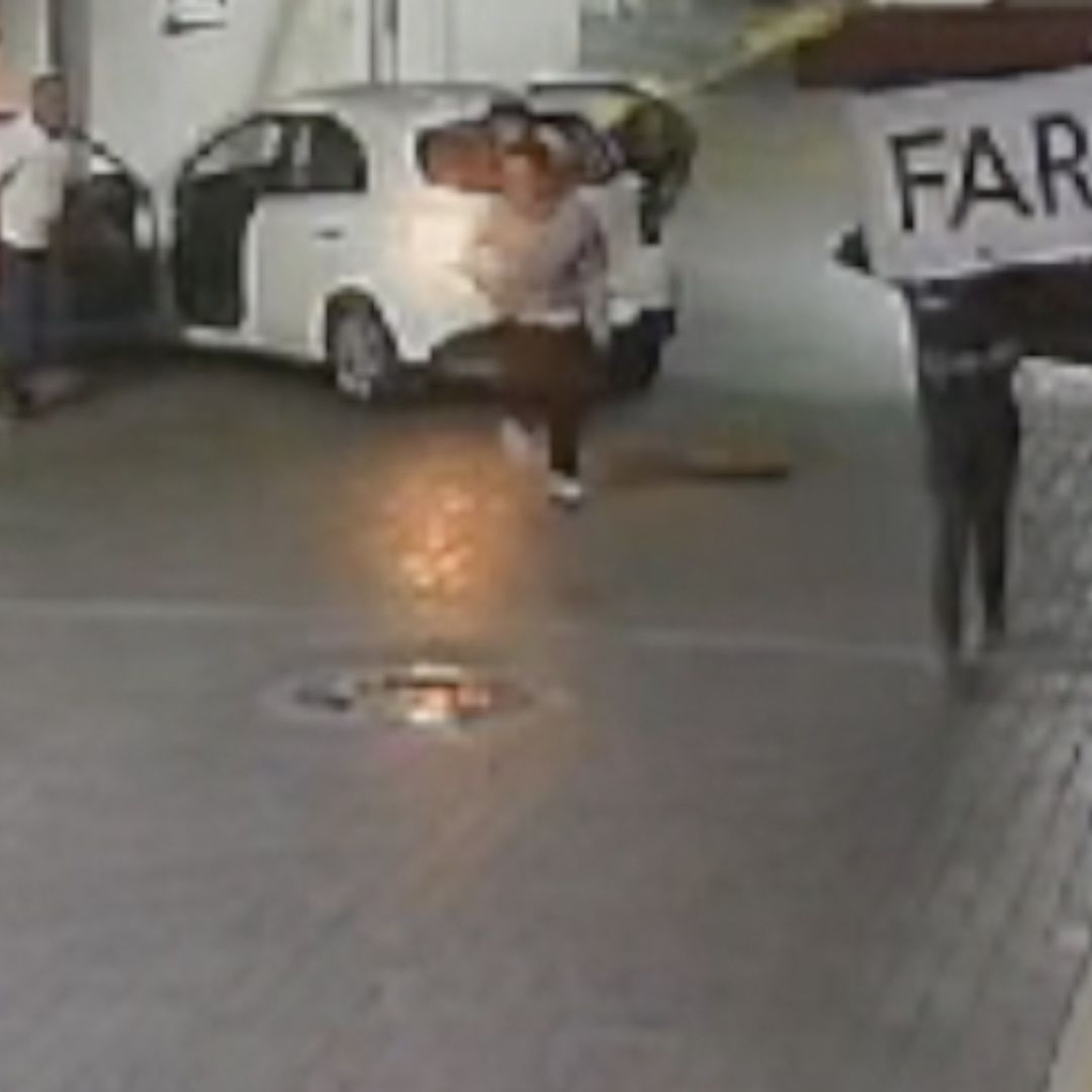 Video: Intento de Asalto y Robo a Chofer de Uber en San Miguel Xoxtla, Puebla