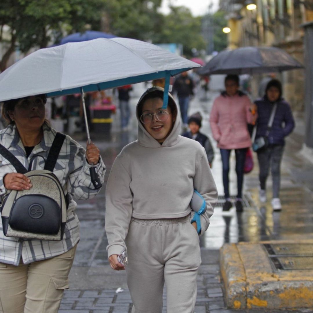 Pronóstico del Tiempo HOY Miércoles 5 de Febrero de 2025: ¿Cómo Estará el Clima en Tu Entidad?