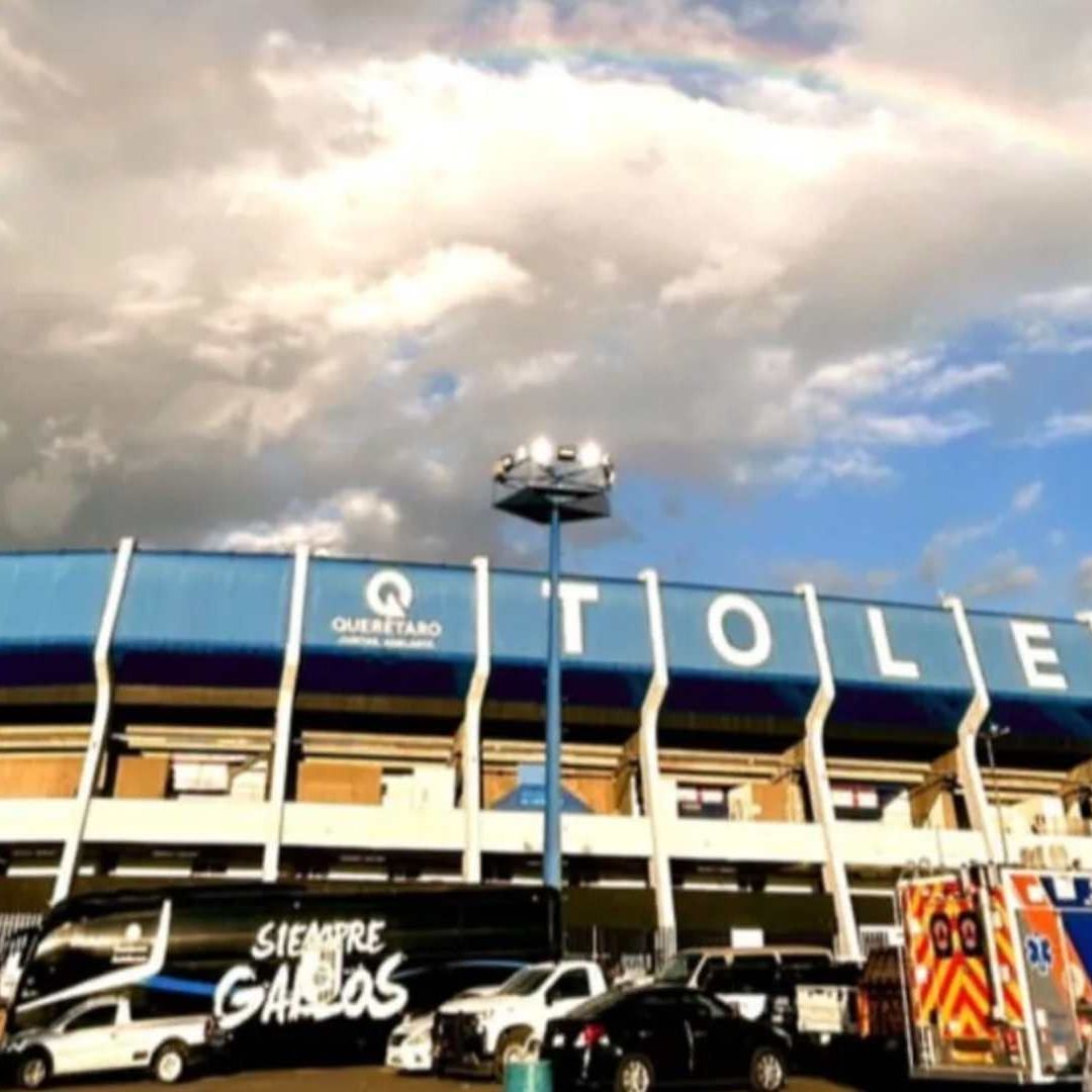 Estadio Corregidora Cumple 40 Años de Aniversario en Querétaro