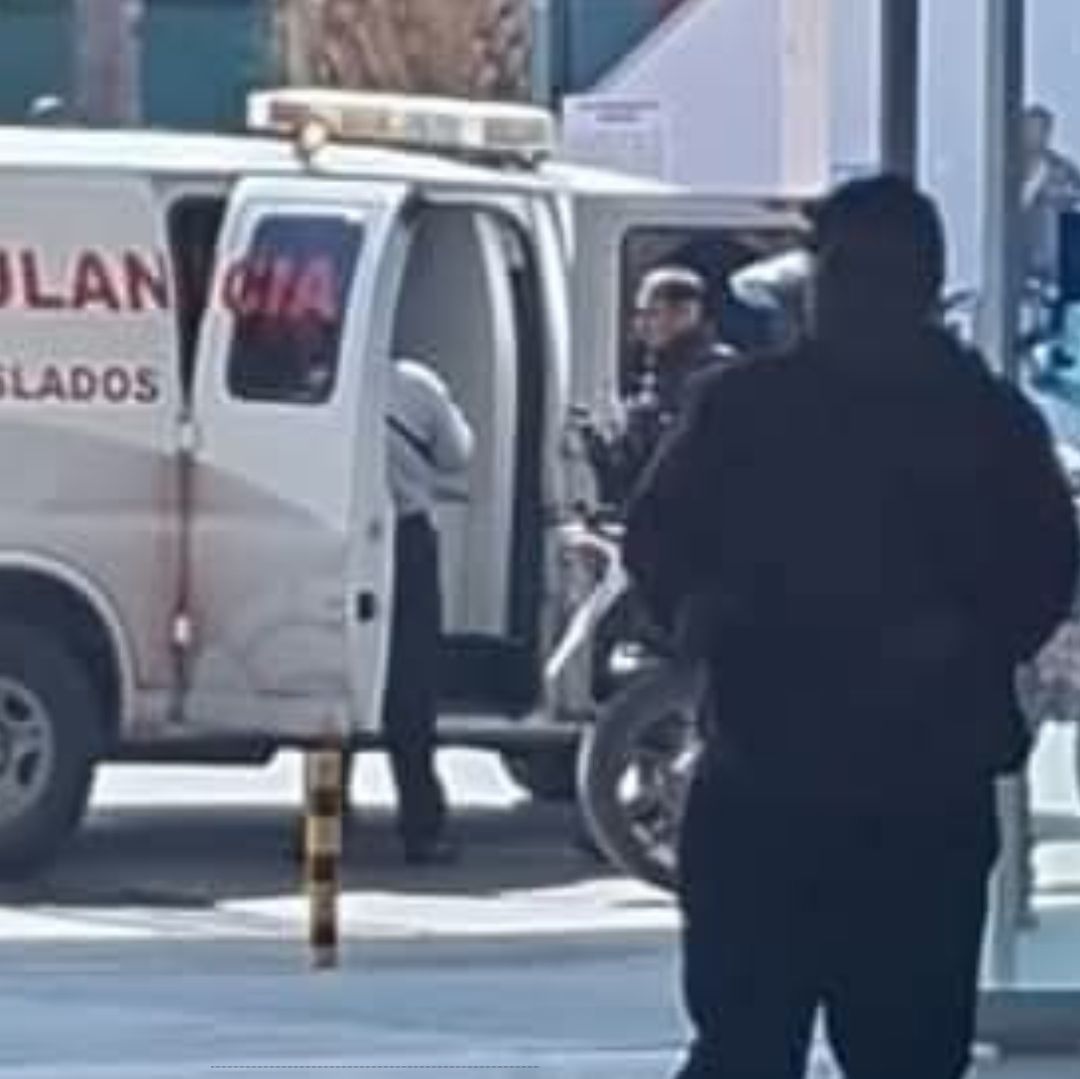 Asalto y Robo a Cuentahabiente de BBVA en Plaza Cristal de San Martín Texmelucan, Puebla