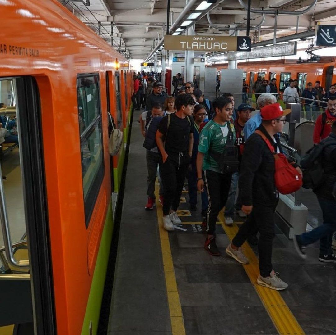 ¿Qué Estaciones de la Línea 12 del Metro CDMX Abrirán en Enero 2024? Dan Fecha de Apertura