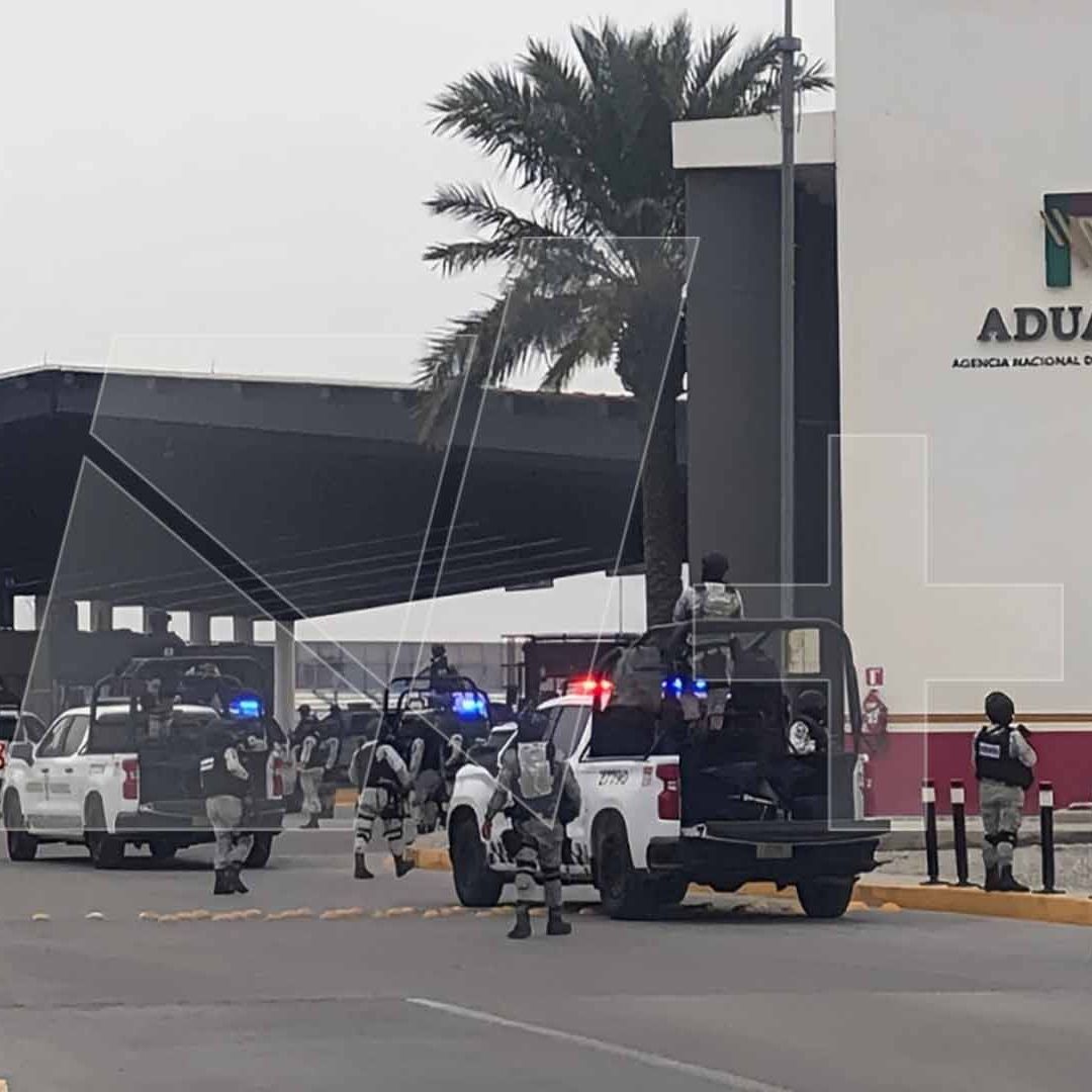 Inicia Despliegue de Guardia Nacional en Frontera de Coahuila tras Anuncio de Claudia Sheinbaum
