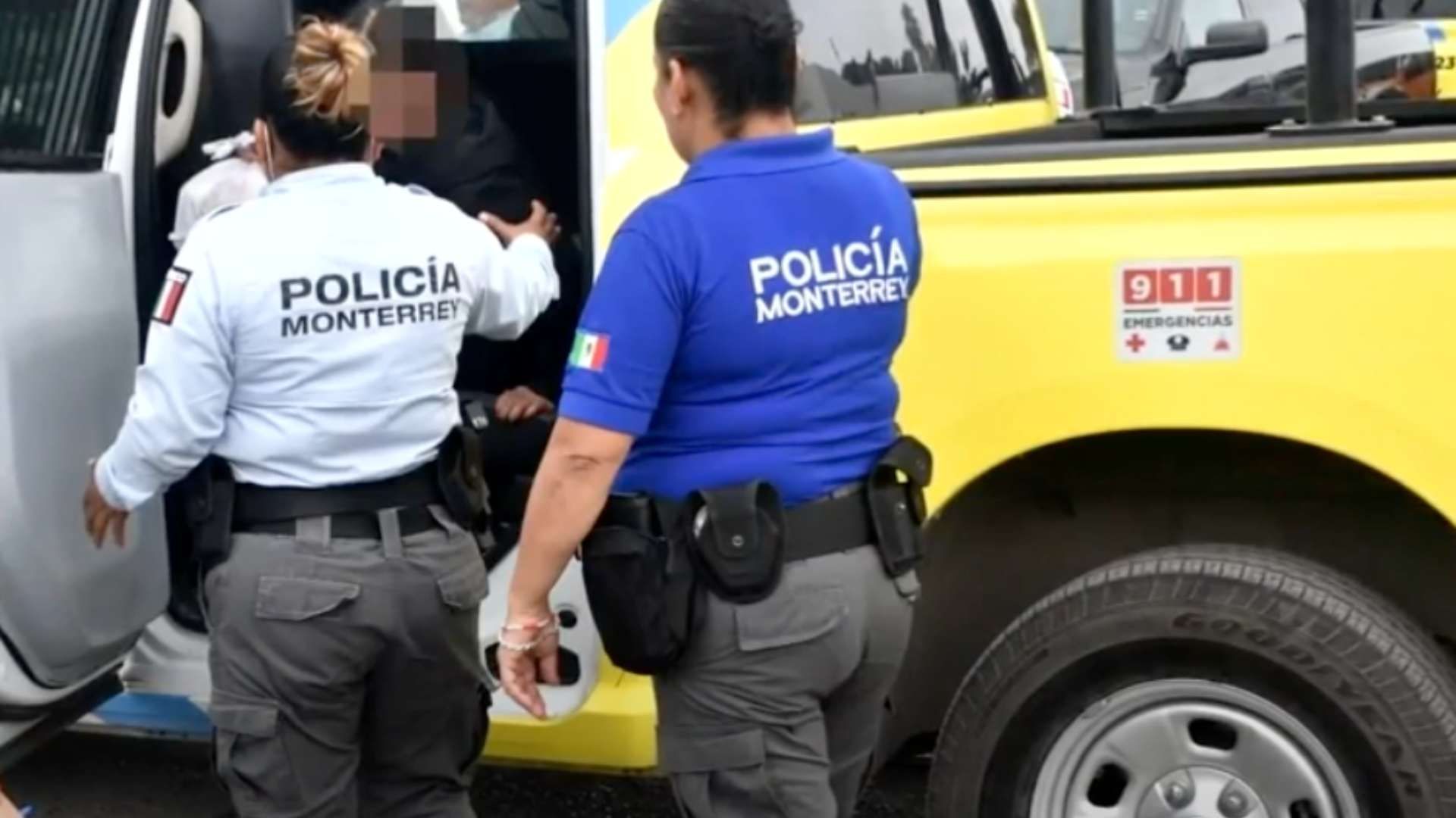 Encuentran a Hermanas Desaparecidas en Monterrey