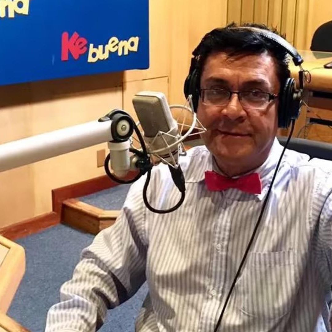 Fallece Paco Morán, locutor: Qué le pasó y de qué murió