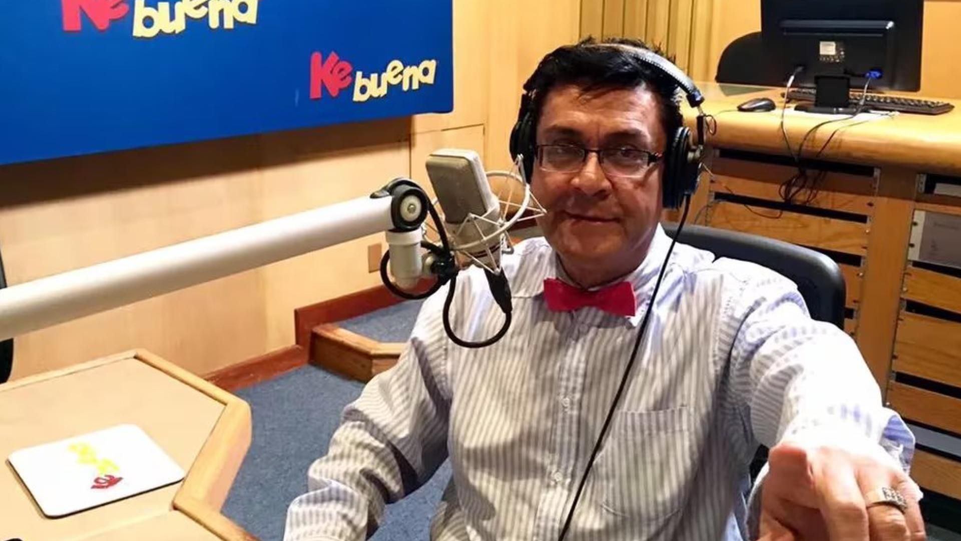 Fallece Paco Morán, locutor: Qué le pasó y de qué murió