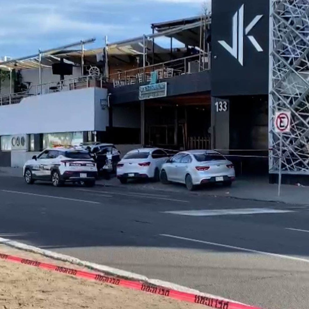 Tiroteo en antro de Hermosillo deja 3 muertos