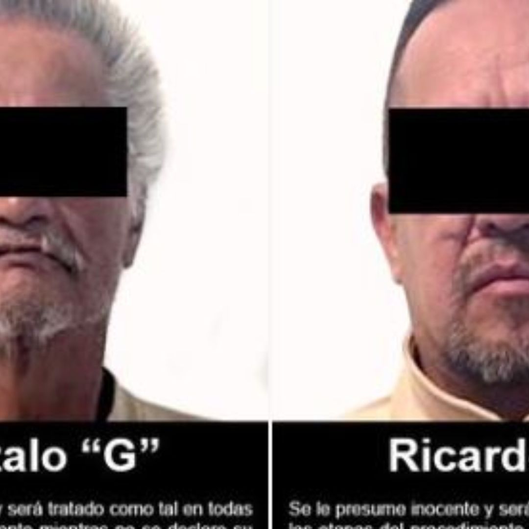 Entregan a 2 mexicanos a EUA acusados de abuso sexual