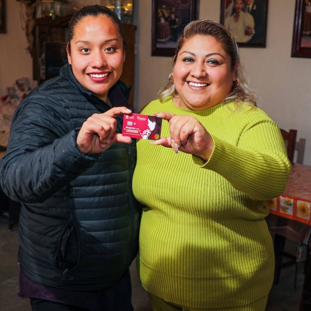Resultados de Mujeres con Bienestar Edomex 2024: Cómo checar en Consulta de Estatus Solicitud