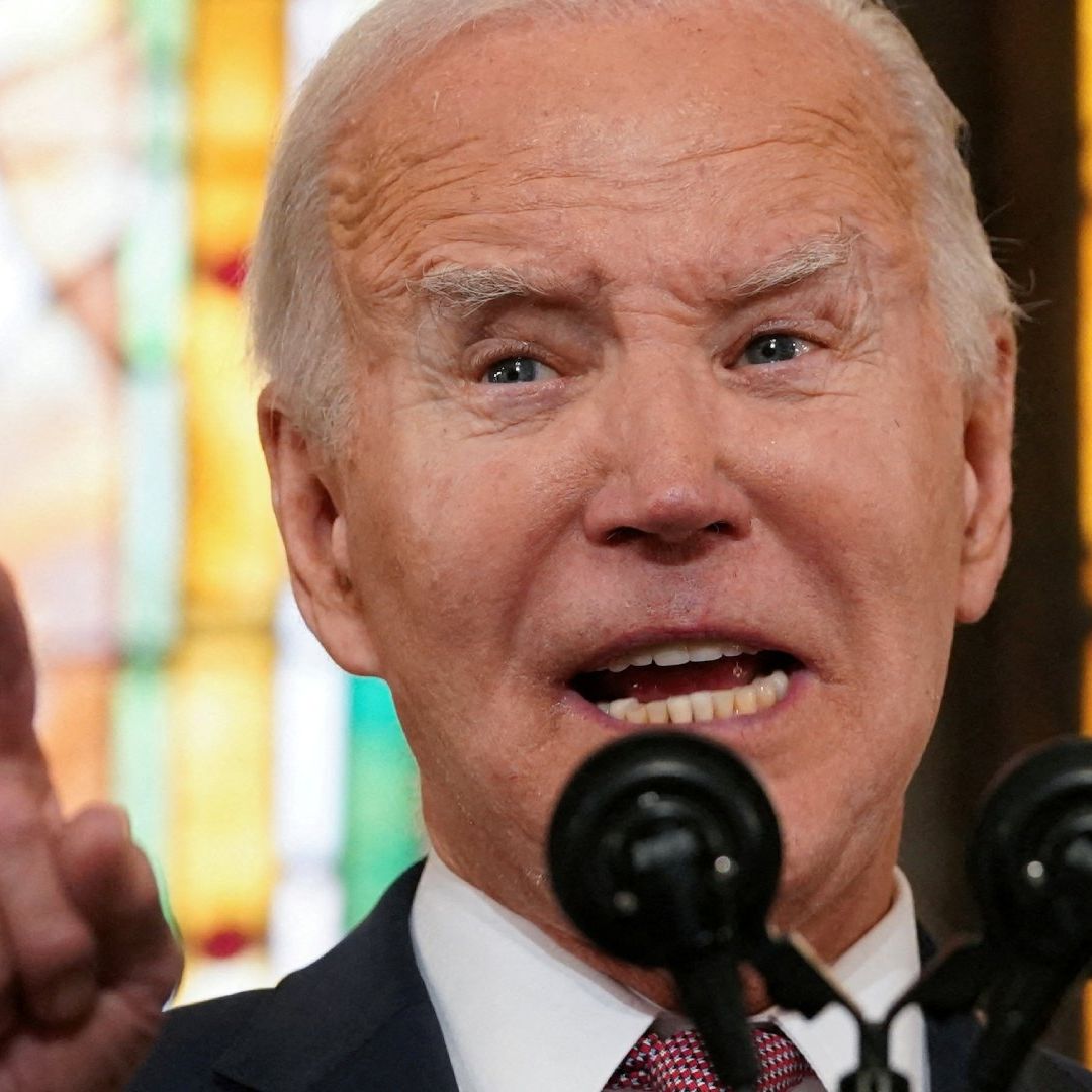 Biden Promete “Cerrar la Frontera" con México