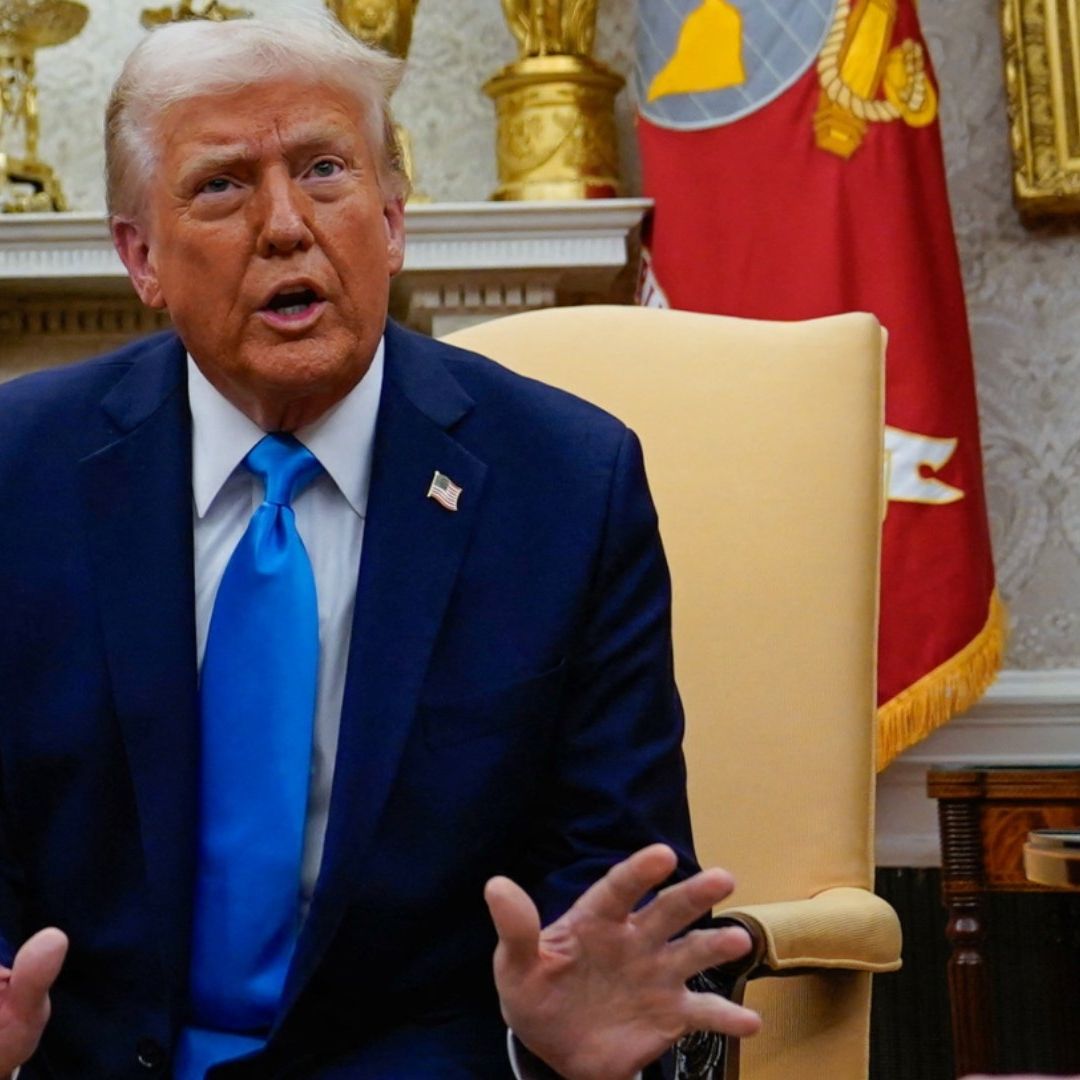 Donald Trump Asegura Tener Diálogo con Ucrania y Rusia