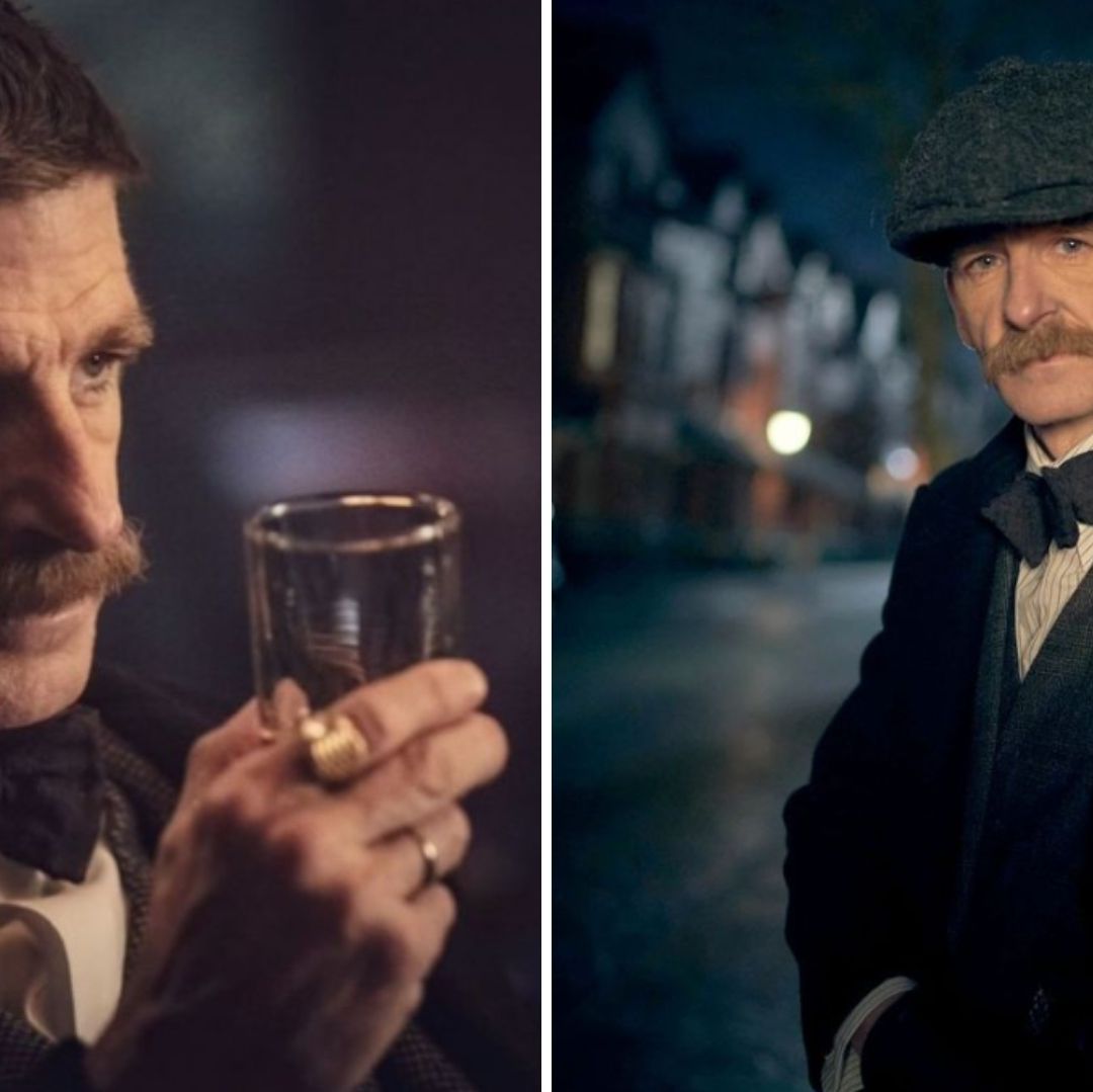 ¿Quién es Paul Anderson? El Actor de Peaky Blinders es Tendencia por Posesión de Drogas