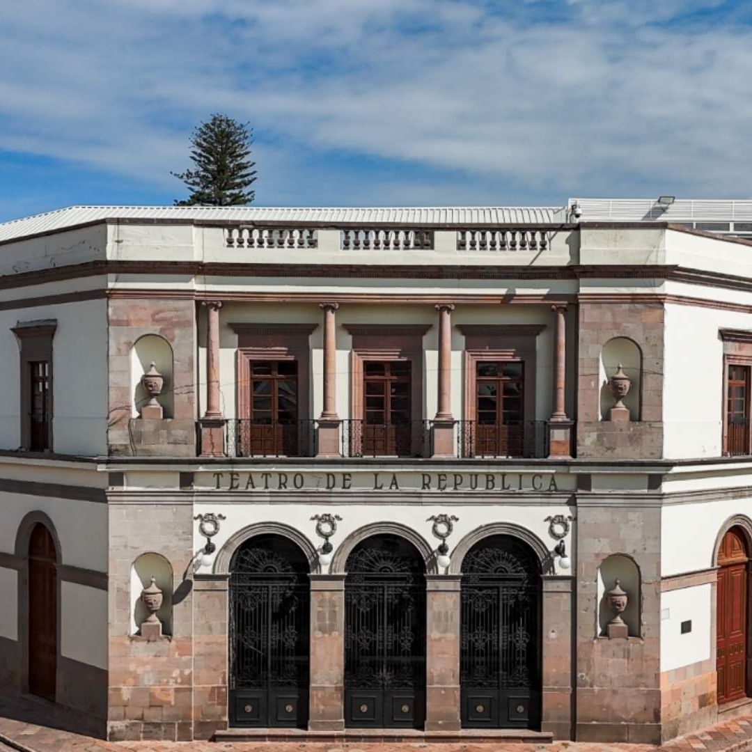 teatro de la republica queretaro