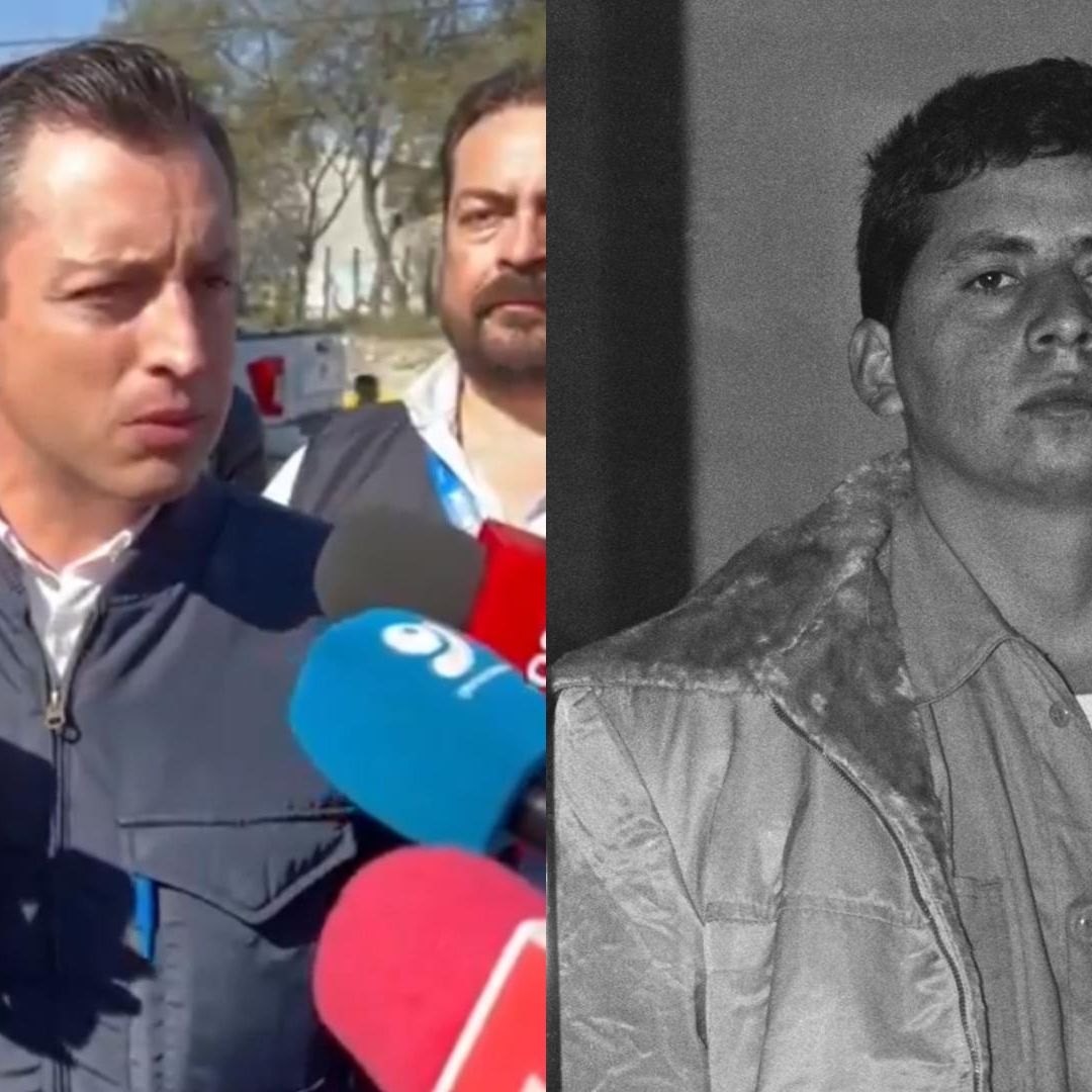 Luis Donaldo Colosio Riojas, alcalde de Monterrey, pide al presidente de México que indulte a Mario Aburto