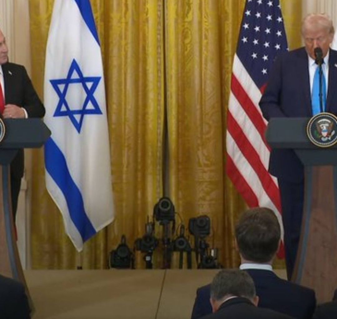 Trump EUA "Tomará el Control" de la Franja de Gaza y Liderará su Reconstrucción.